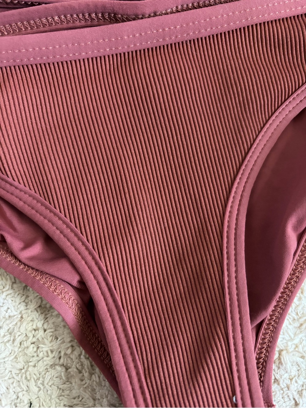 L*Space Ribbed Bikini - Picture 3 of 5
